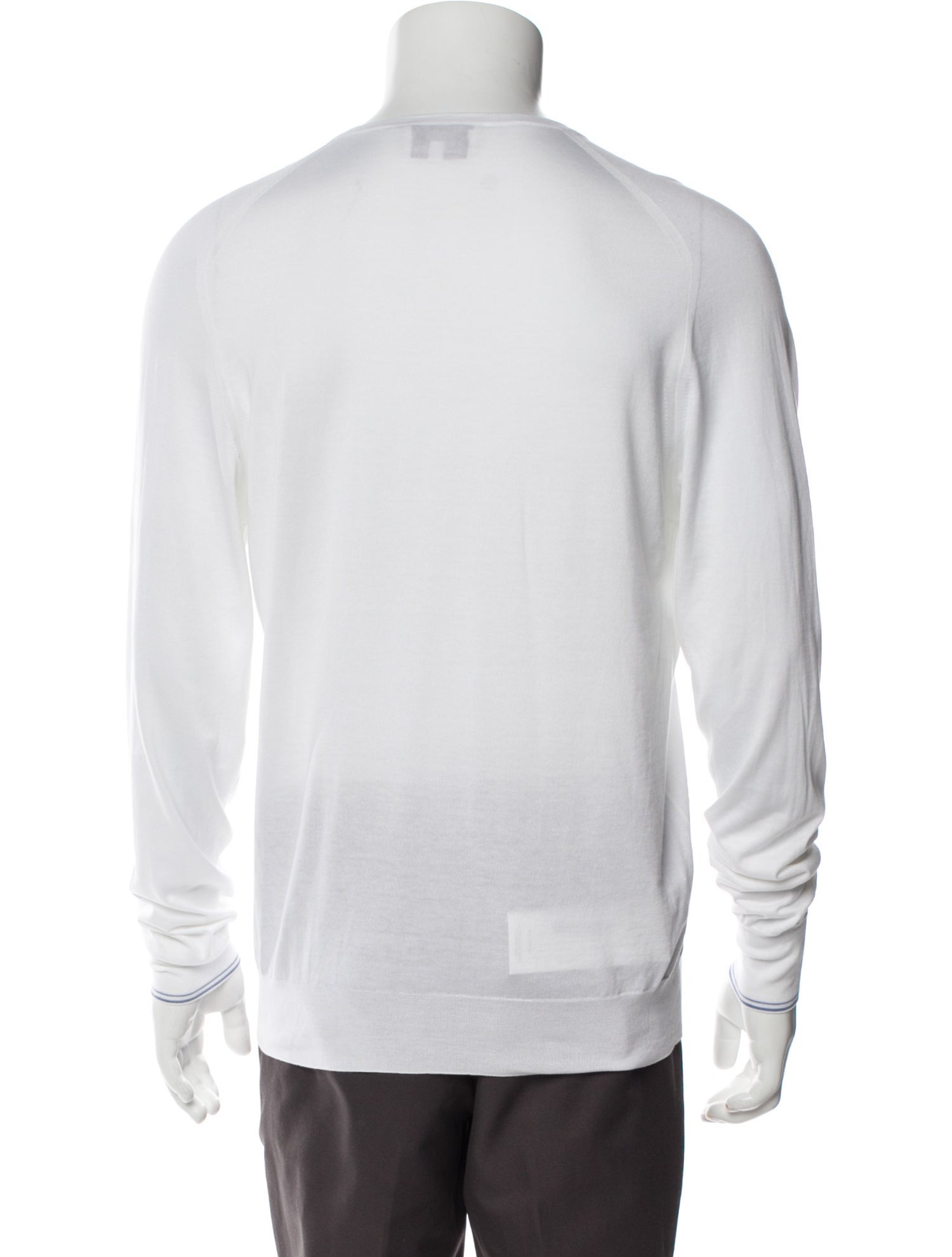 Hermès Turtleneck Long Sleeve Pullover